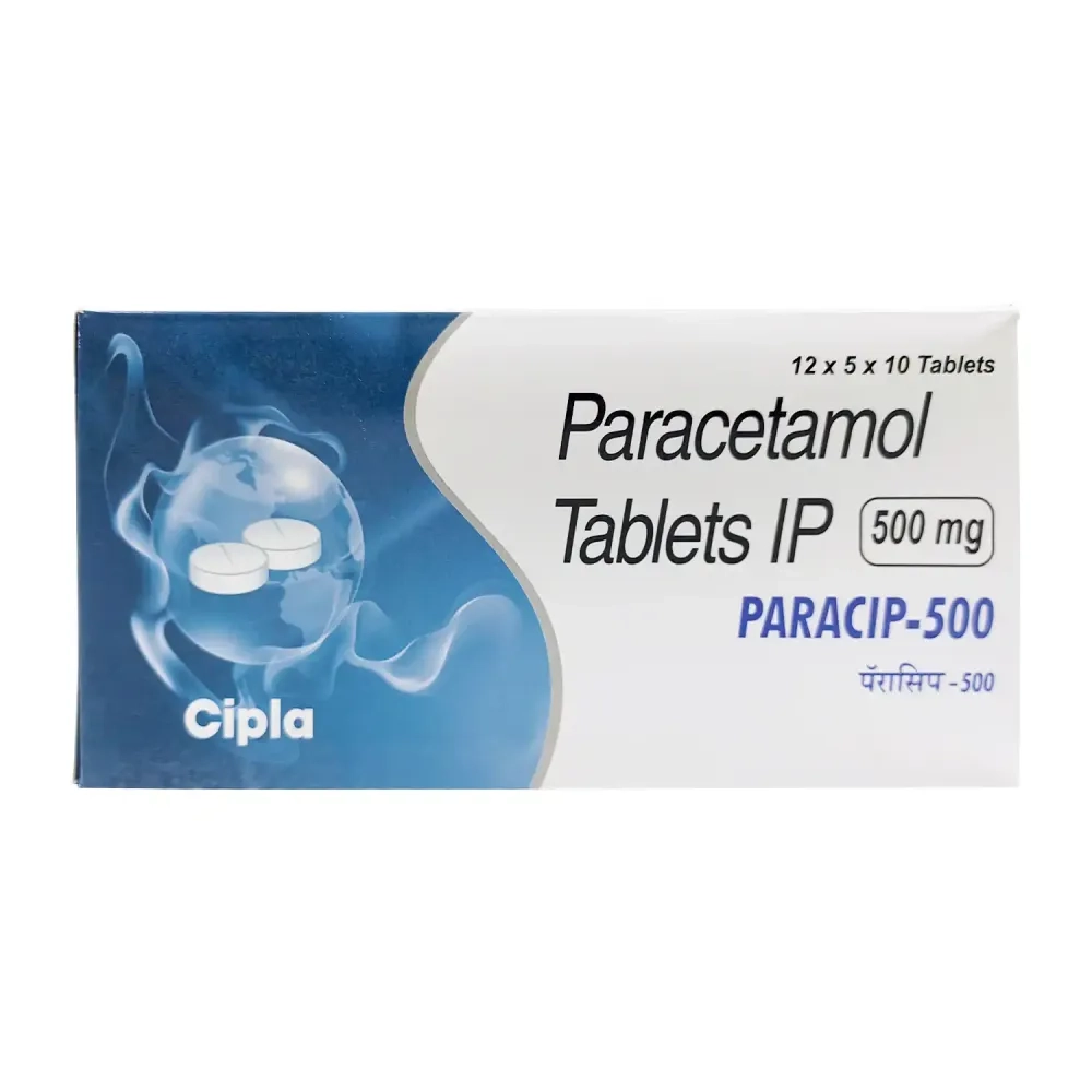 PARACIP 500